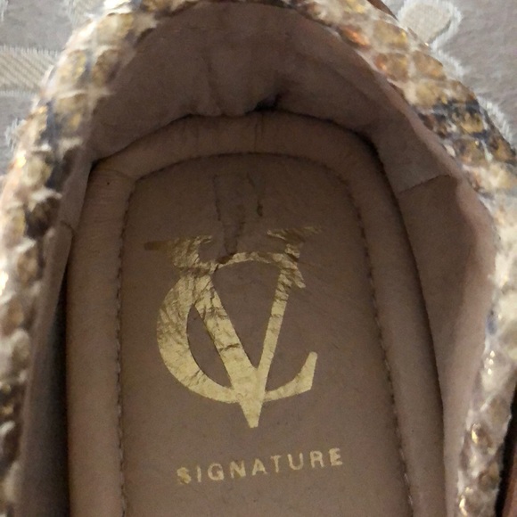 Vince Camuto Signature flats - Picture 6 of 7